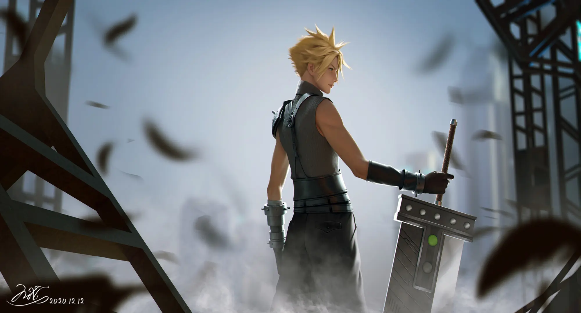 Final Fantasy VII Remake Intergrade