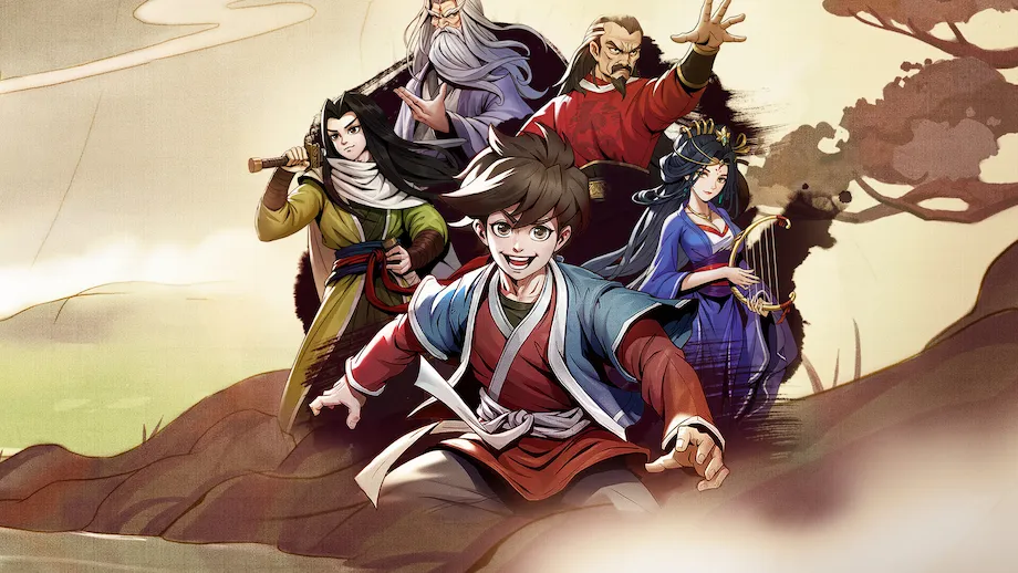 Hero's Adventure: Road to Passion