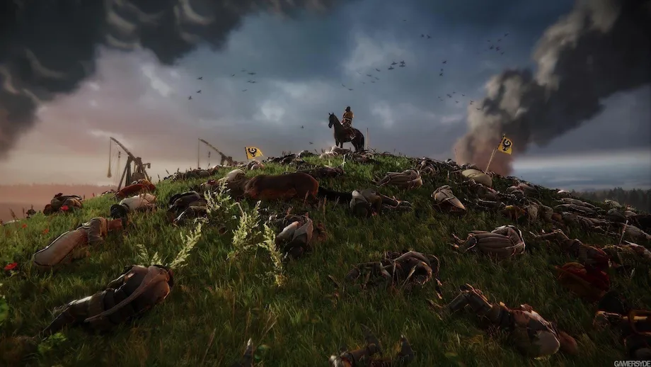 Kingdom Come: Deliverance