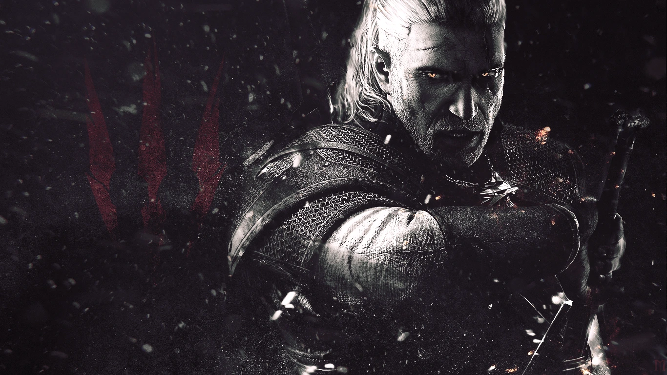 The Witcher 3